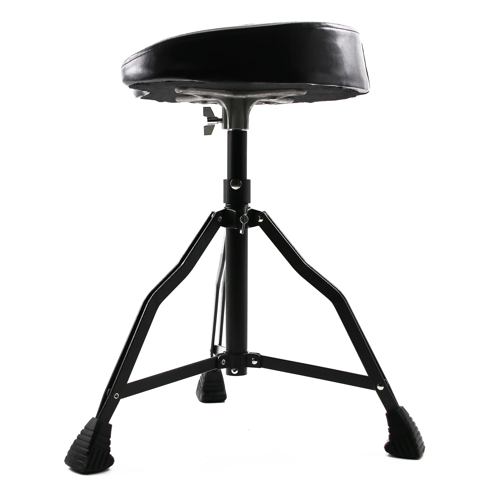 Beatello 22-Inch Drum Throne Black Yellow Brown Design With Anti-Slip Feet Pads Drum Stool For Drum Kits And Musicians
Beatello 22-Inch Drum Throne Black Yellow Brown Design With Anti-Slip Feet Pads Drum Stool For Drum Kits And Musicians