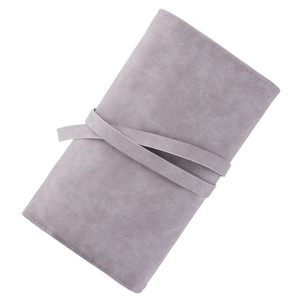Makeup Brush Bag Folding Organizer Portable Cosmetics Storage Travel Pu Imitation Suede Lightweight Durable Creative Practical
Makeup Brush Bag Folding Organizer Portable Cosmetics Storage Travel Pu Imitation Suede Lightweight Durable Creative Practical