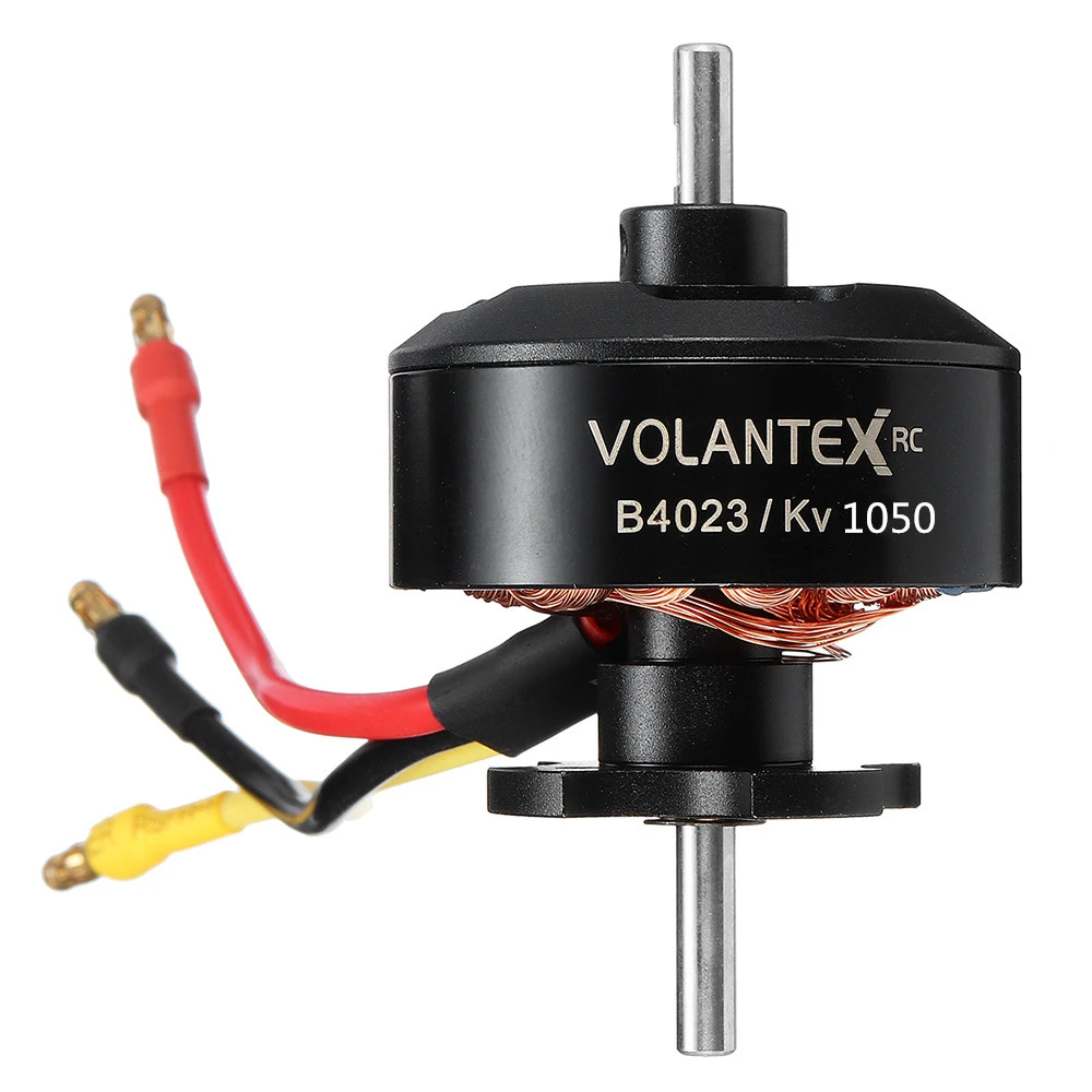 VolantexRC ASW28 ASW-28 V2 Наклонный радиоуправляемый самолет Запасная часть Бесщеточный двигатель B4023 1050KV
VolantexRC ASW28 ASW-28 V2 Наклонный радиоуправляемый самолет Запасная часть Бесщеточный двигатель B4023 1050KV