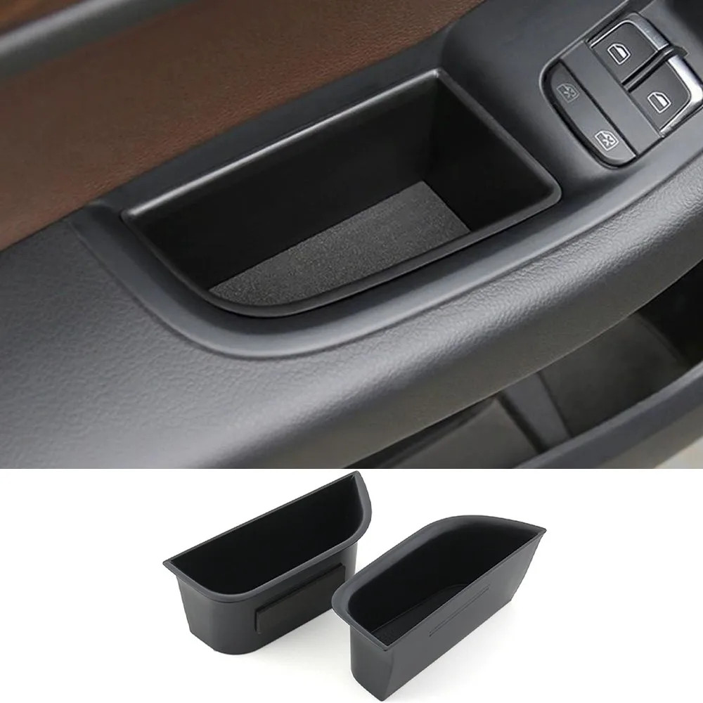 2 шт., коробка для хранения автомобильных дверных ручек из АБС-пластика, карман для телефона, держатель для Audi A3 S3 8V 2012-2020, внутренний органайзер, автоаксессуары
2 шт., коробка для хранения автомобильных дверных ручек из АБС-пластика, карман для телефона, держатель для Audi A3 S3 8V 2012-2020, внутренний органайзер, автоаксессуары