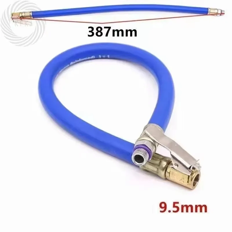Popular 1pcs for Tire Pressure Gun, Air Compressor Inflation Hose with Extension Rubber Hose Car Motorcycle Bicycle Repair Parts
Popular 1pcs for Tire Pressure Gun, Air Compressor Inflation Hose with Extension Rubber Hose Car Motorcycle Bicycle Repair Parts