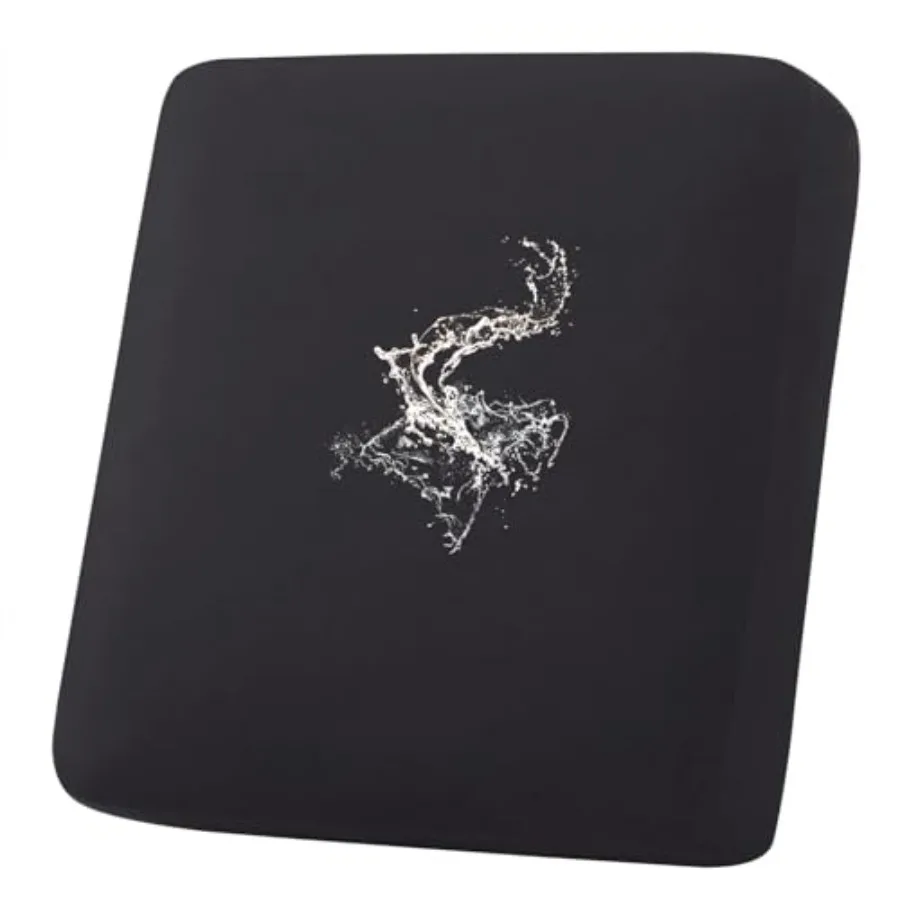 Waterproof Couch Cushion Covers, Stretch Sofa Couch Seat Slipcover for Dog Washable, Non-Slip Waterproof Outdoor Cushion Covers
Waterproof Couch Cushion Covers, Stretch Sofa Couch Seat Slipcover for Dog Washable, Non-Slip Waterproof Outdoor Cushion Covers