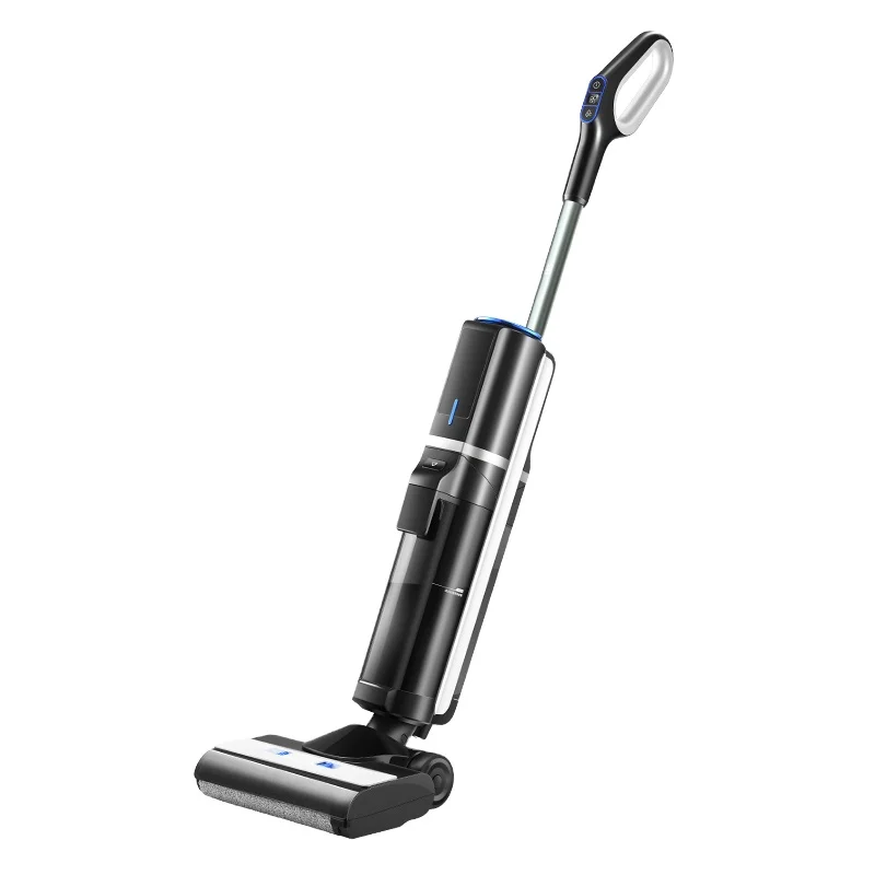 Portable Smart Mop Rechargeable Mop Vacuum with Smart Display Floor Cleaning Machine
Portable Smart Mop Rechargeable Mop Vacuum with Smart Display Floor Cleaning Machine