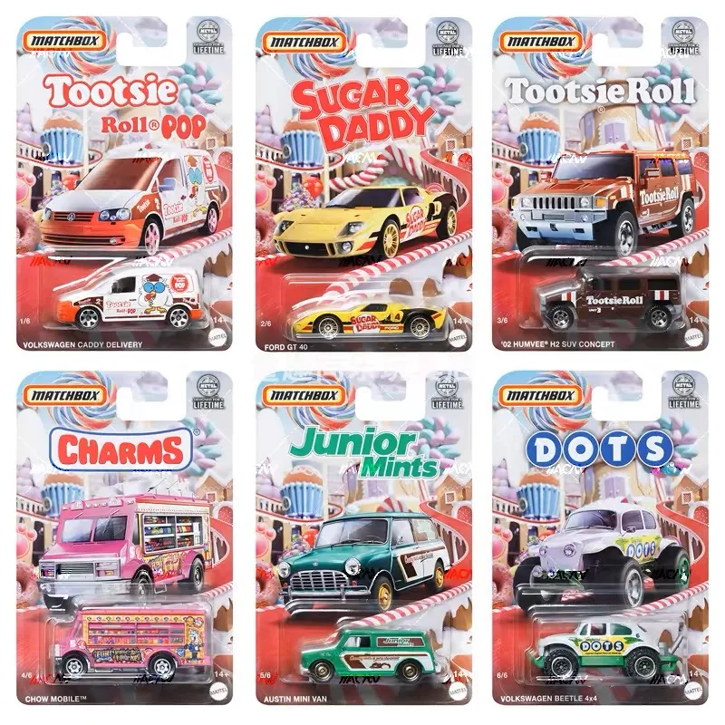 Спичечный коробок, хит продаж, конфеты премиум-класса Pucca Ford Hummer Cadillac Austin Porsche 911, красный жук, маленькая модель автомобиля из сплава, подарок
Спичечный коробок, хит продаж, конфеты премиум-класса Pucca Ford Hummer Cadillac Austin Porsche 911, красный жук, маленькая модель автомобиля из сплава, подарок