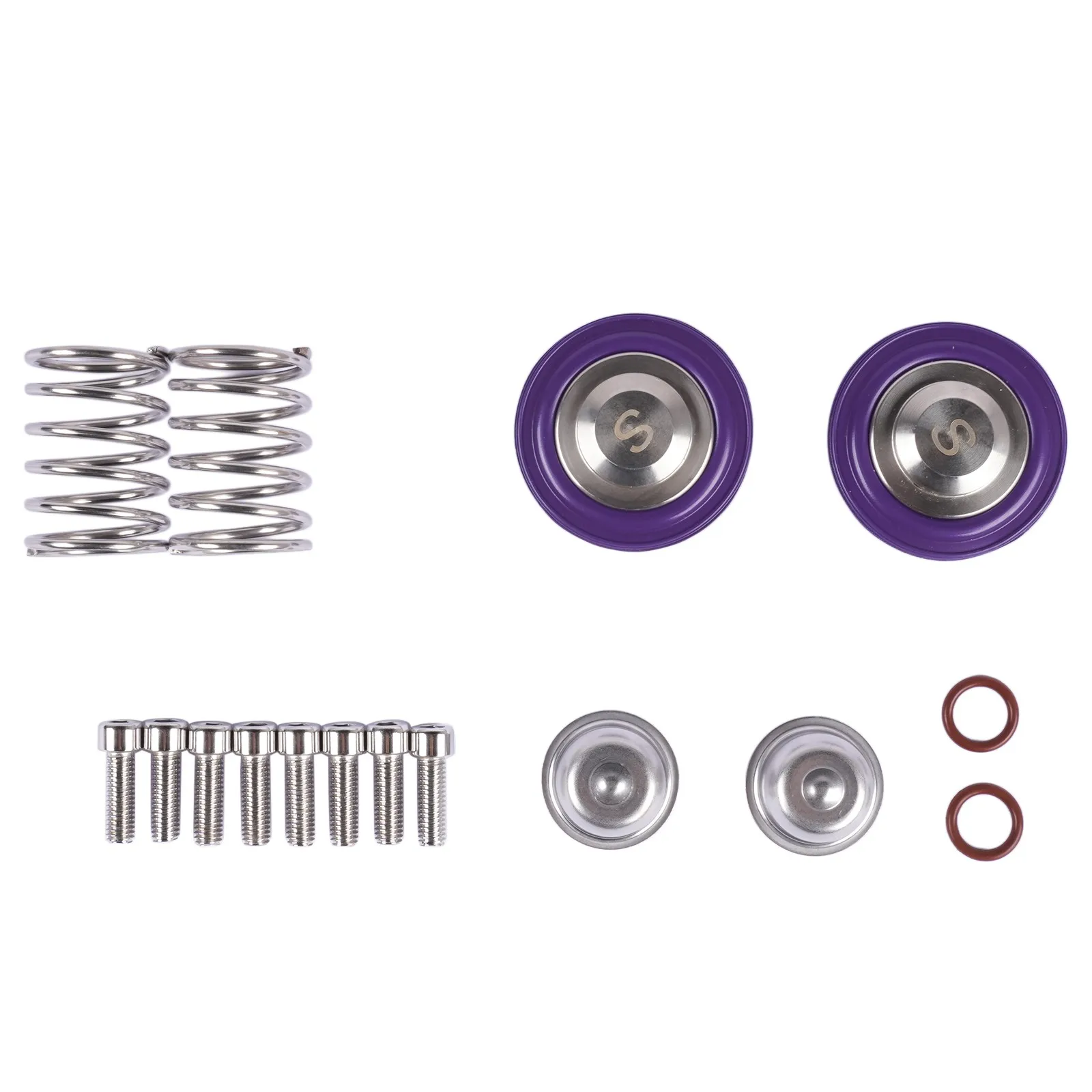 AP01 2X Fuel Rail Air/ Fuel Regulator Diaphram For Mercury Optimax 3.0L Model Engines 8M6002988 804533
AP01 2X Fuel Rail Air/ Fuel Regulator Diaphram For Mercury Optimax 3.0L Model Engines 8M6002988 804533