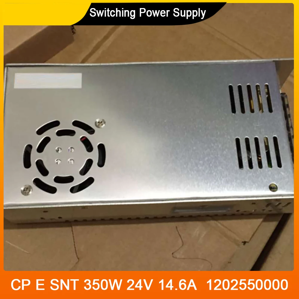 CP E SNT 350 Вт 24 В 14,6 А 1202550000 Импульсный источник питания
CP E SNT 350 Вт 24 В 14,6 А 1202550000 Импульсный источник питания