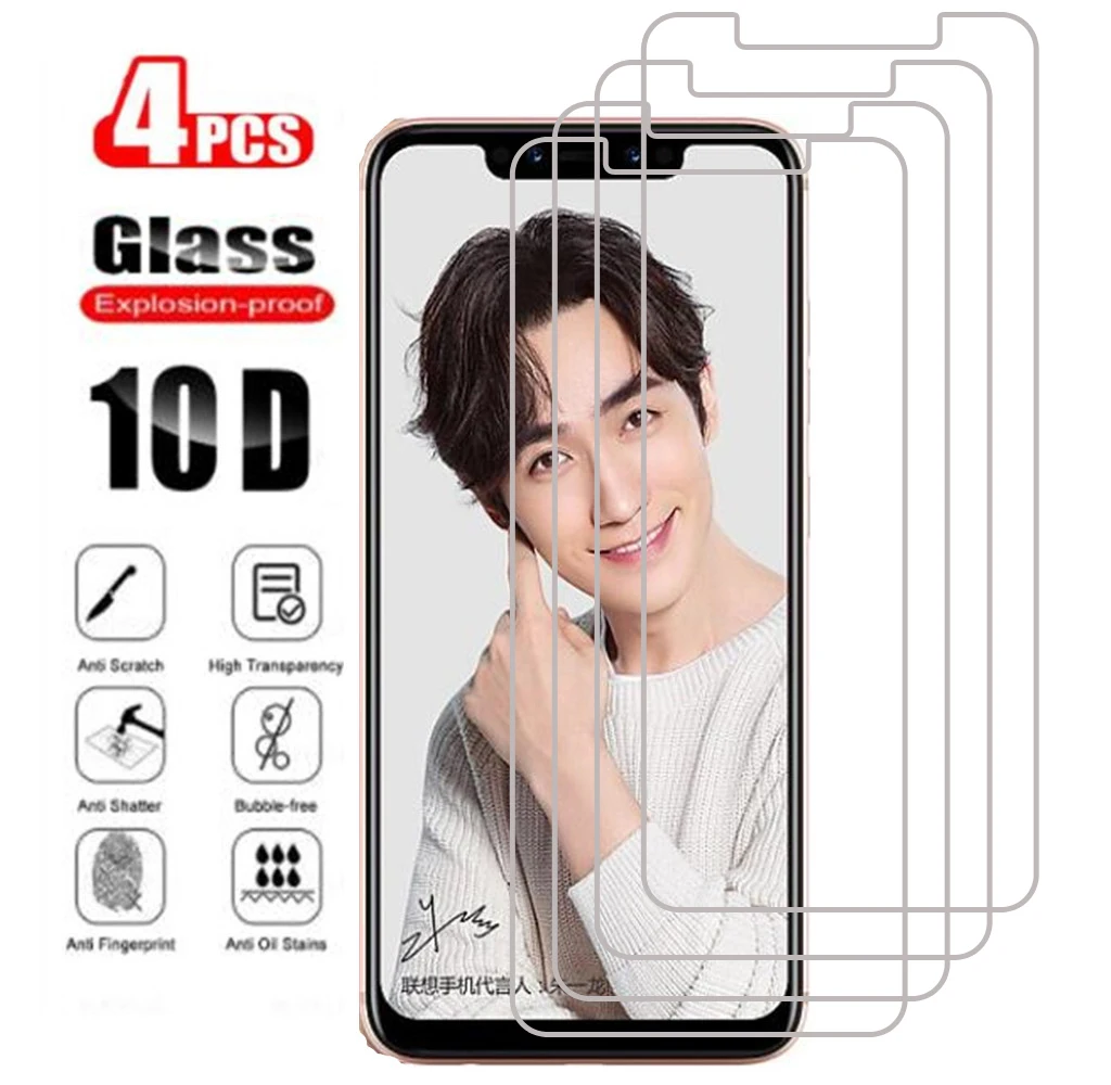4Pcs Tempered Glass For Lenovo S5 Pro Glass Screen Protector 2.5D 9H Premium Tempered Glass Lenovo S5 Pro Protective Film
4Pcs Tempered Glass For Lenovo S5 Pro Glass Screen Protector 2.5D 9H Premium Tempered Glass Lenovo S5 Pro Protective Film