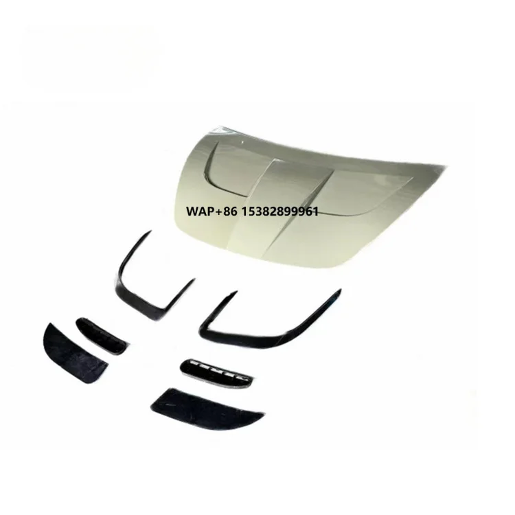 Veidt Suitable for MODEL3 Hood Model3 Modified Turbo Style Aluminum Alloy Hood Metal Engine Cover
Veidt Suitable for MODEL3 Hood Model3 Modified Turbo Style Aluminum Alloy Hood Metal Engine Cover
