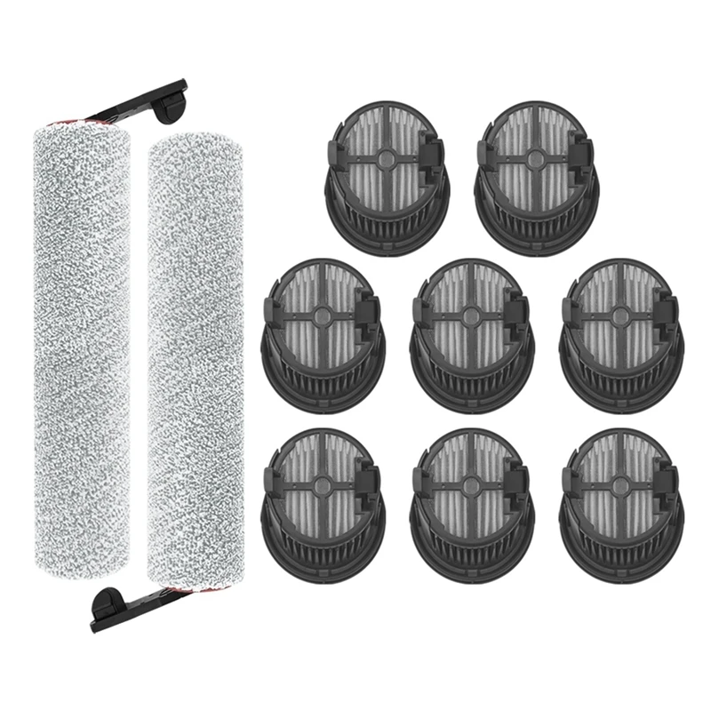 Compatible For Dreame H30 Ultra / H20 Ultra Vacuum Replacement Brush HEPA Filter Spare Parts Accessories
Compatible For Dreame H30 Ultra / H20 Ultra Vacuum Replacement Brush HEPA Filter Spare Parts Accessories