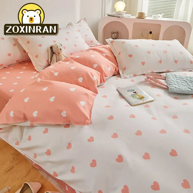 King Size Bedding Set Nordic Cover Bed 150 Duvet Cover Bedclothes Bedding Set Bed Sheet Comforter Sets Duvet Cover
King Size Bedding Set Nordic Cover Bed 150 Duvet Cover Bedclothes Bedding Set Bed Sheet Comforter Sets Duvet Cover