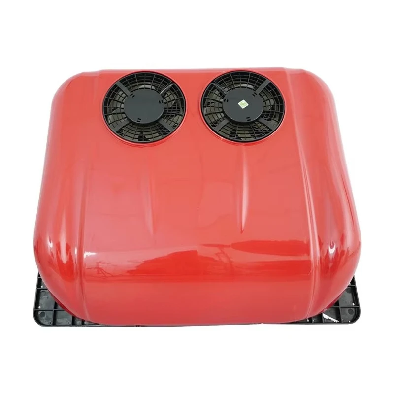 Новый 12-вольтовый автомобильный кондиционер для крыши, для кемперов, фургонов, грузовиков и других систем охлаждения.
Новый 12-вольтовый автомобильный кондиционер для крыши, для кемперов, фургонов, грузовиков и других систем охлаждения.