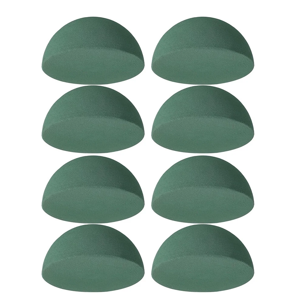 Floral Foam Balls Set of 8 for Fresh and Dried Flowers Optimal for Crafting Beautiful Centerpieces and Memorial Tributes
Floral Foam Balls Set of 8 for Fresh and Dried Flowers Optimal for Crafting Beautiful Centerpieces and Memorial Tributes