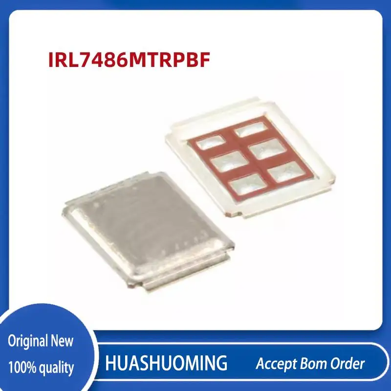10 шт./лот, новый IRL7486MTRPBF IRL7486M 7L86
10 шт./лот, новый IRL7486MTRPBF IRL7486M 7L86