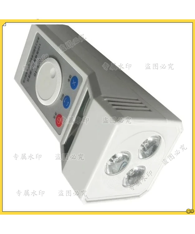 Стробоскоп Dexin DSS-10 LED с высокой точностью измерения скорости, тахометр
Стробоскоп Dexin DSS-10 LED с высокой точностью измерения скорости, тахометр