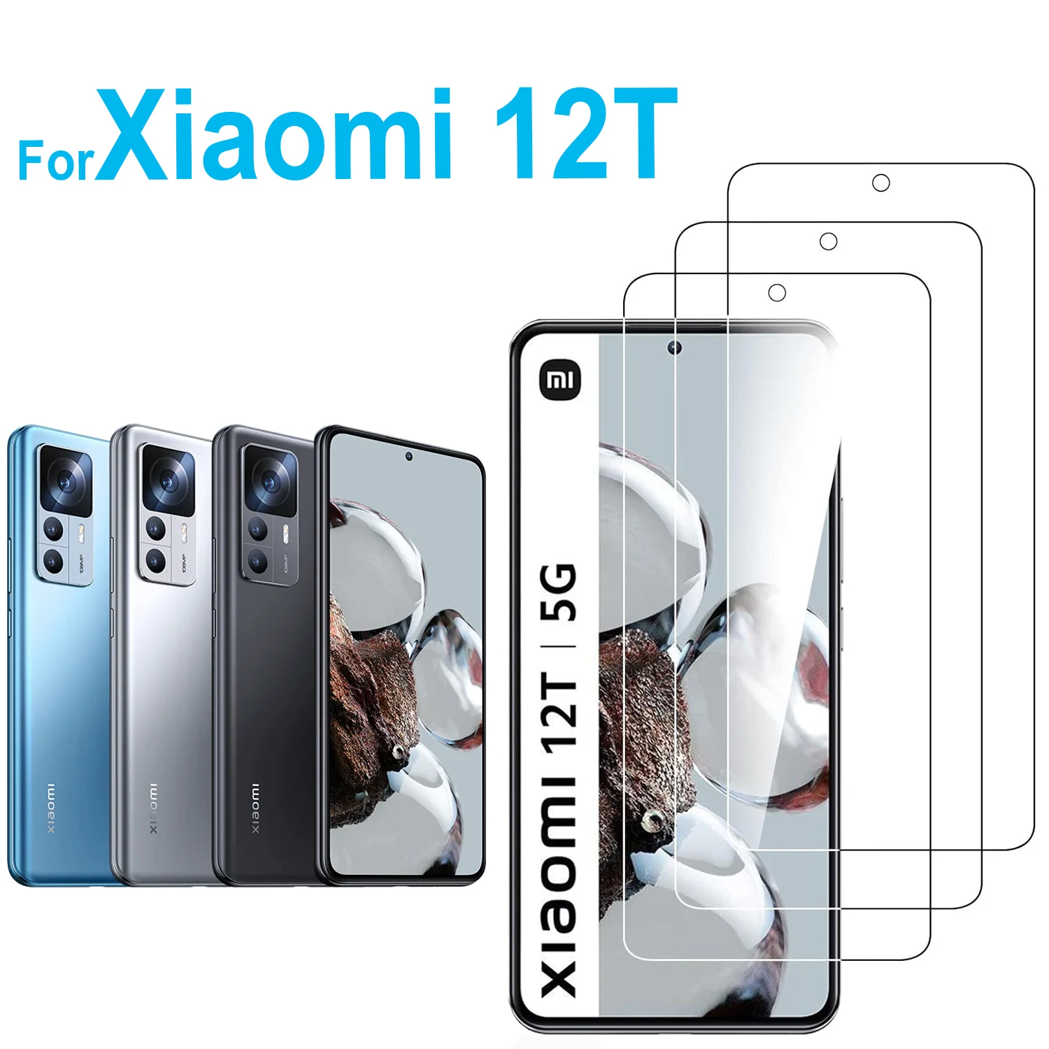 2026 New For Xiaomi 12T Tempered Glass Screen Protector Glass
2026 New For Xiaomi 12T Tempered Glass Screen Protector Glass