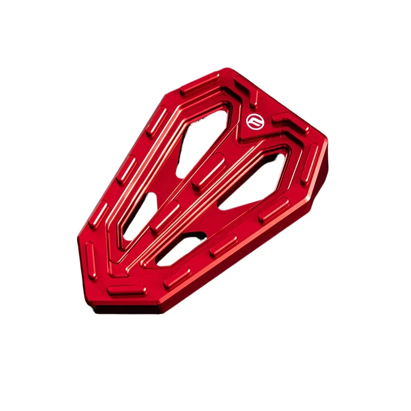 *Suitable for 450SR rear brake pedal modification CFMOTO 450SR brake enlarged pedal accessories
*Suitable for 450SR rear brake pedal modification CFMOTO 450SR brake enlarged pedal accessories