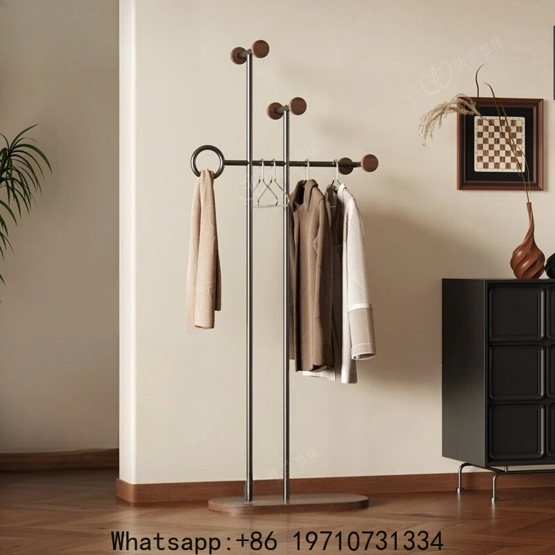 Minimalist Hanger Floor-to-ceiling Bedroom Clothes Rack
Minimalist Hanger Floor-to-ceiling Bedroom Clothes Rack