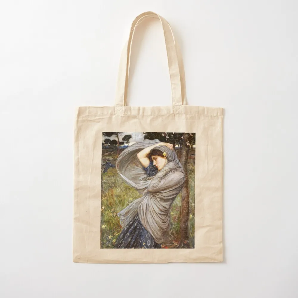 Boreas - John William Waterhouse Tote Bag tote bag shopping cart bags hand bags
Boreas - John William Waterhouse Tote Bag tote bag shopping cart bags hand bags