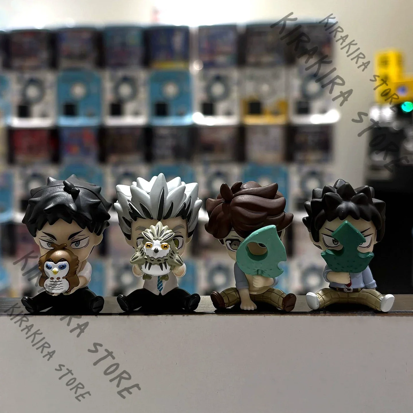 Haikyuu!! Akaashi Keiji Oikawa Tooru Hajime Iwaizumi Cosplay Model Kit Figurine Garage Kits Ornament Aoba Johsai High School
Haikyuu!! Akaashi Keiji Oikawa Tooru Hajime Iwaizumi Cosplay Model Kit Figurine Garage Kits Ornament Aoba Johsai High School