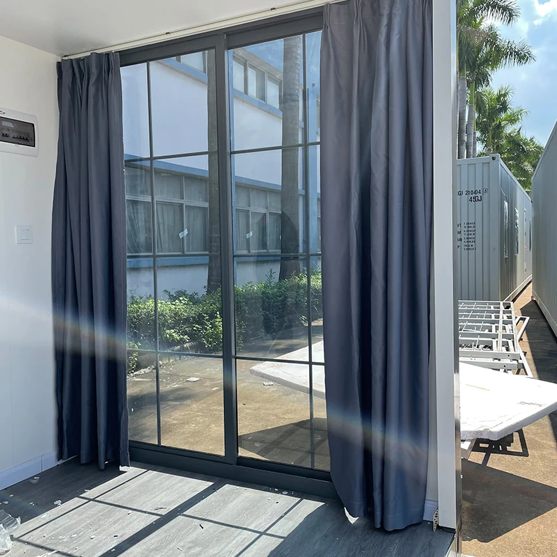 TLF Fast Assembly Solar Powered Prefabricated Modern Modular Container Prefab House With Bathroom and Kitchen
TLF Fast Assembly Solar Powered Prefabricated Modern Modular Container Prefab House With Bathroom and Kitchen