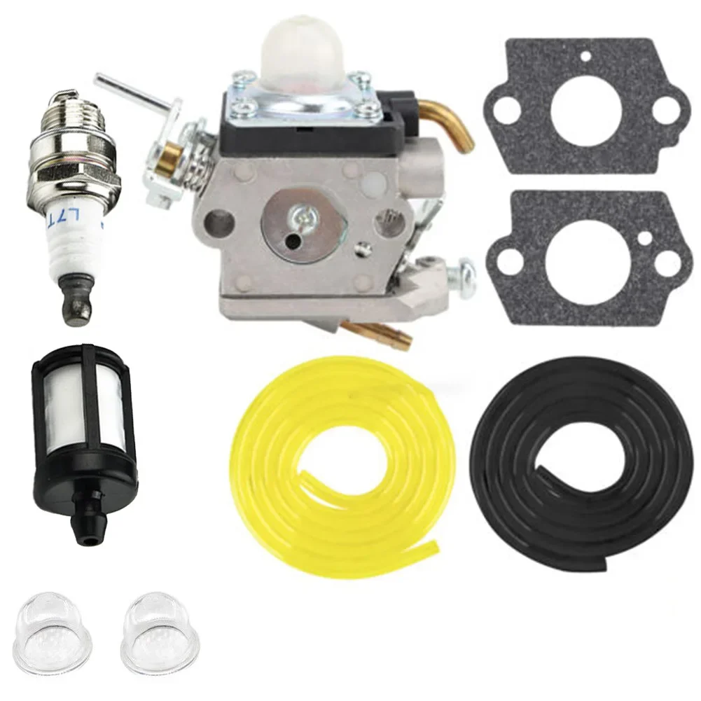 1Set Carburetor Garden Power Tools Spare Parts For Husqvarna 545008097 129C 129L 129R 129LDX 129RJ W/ Gasket Kit
1Set Carburetor Garden Power Tools Spare Parts For Husqvarna 545008097 129C 129L 129R 129LDX 129RJ W/ Gasket Kit