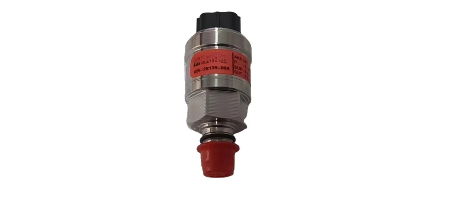 Compressor Parts York Air Conditioner and Refrigeration Pressure Transducer 025-29139-004
Compressor Parts York Air Conditioner and Refrigeration Pressure Transducer 025-29139-004