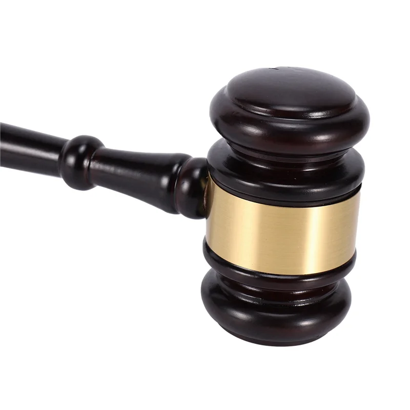 Деревянный аукционный молоток судьи gavel со звуковым блоком для ручной работы судьи attorney
Деревянный аукционный молоток судьи gavel со звуковым блоком для ручной работы судьи attorney