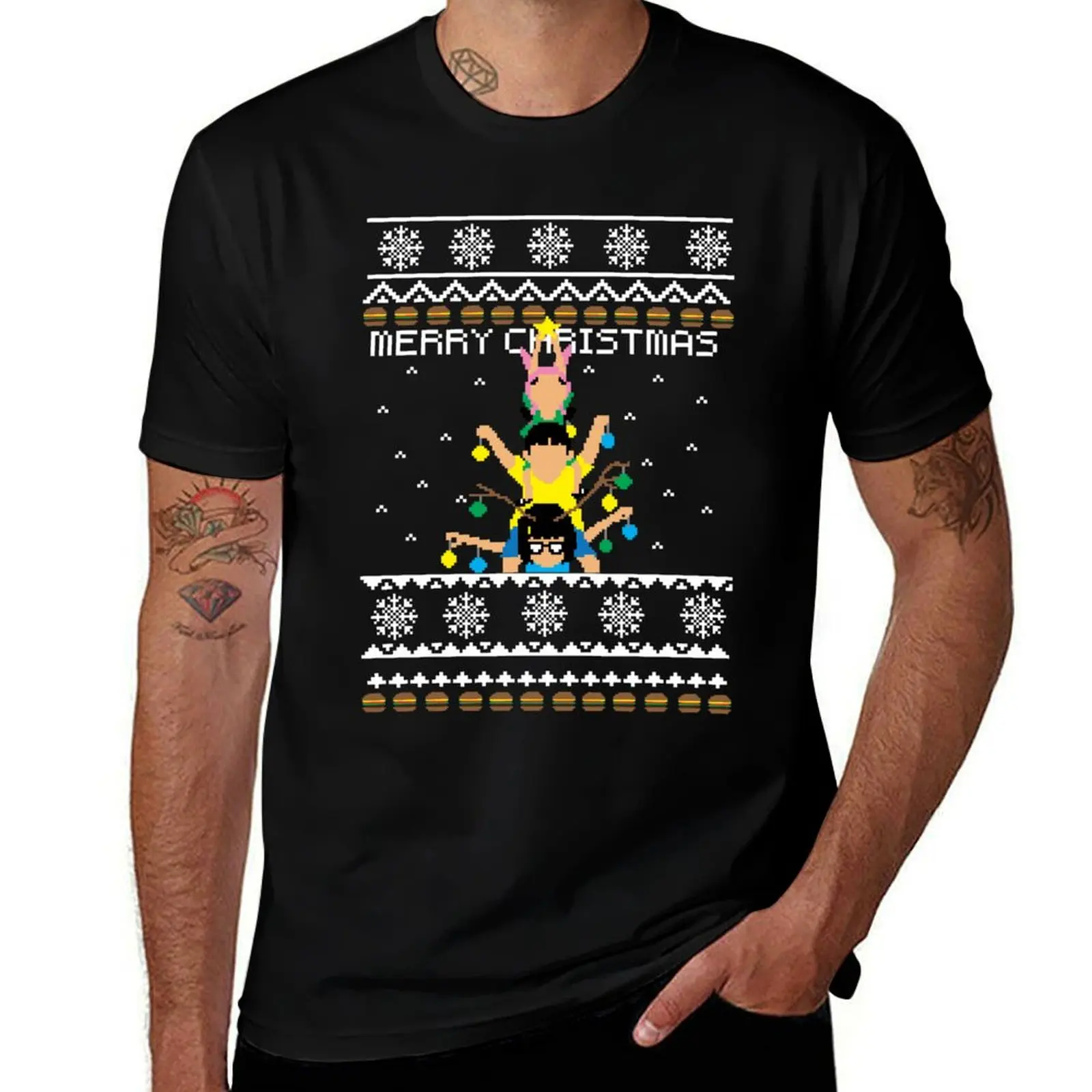 Belcher Christmas T-Shirt Personalized t-shirt plus size clothes graphic tee shirt mens graphic t-shirts big and tall
Belcher Christmas T-Shirt Personalized t-shirt plus size clothes graphic tee shirt mens graphic t-shirts big and tall