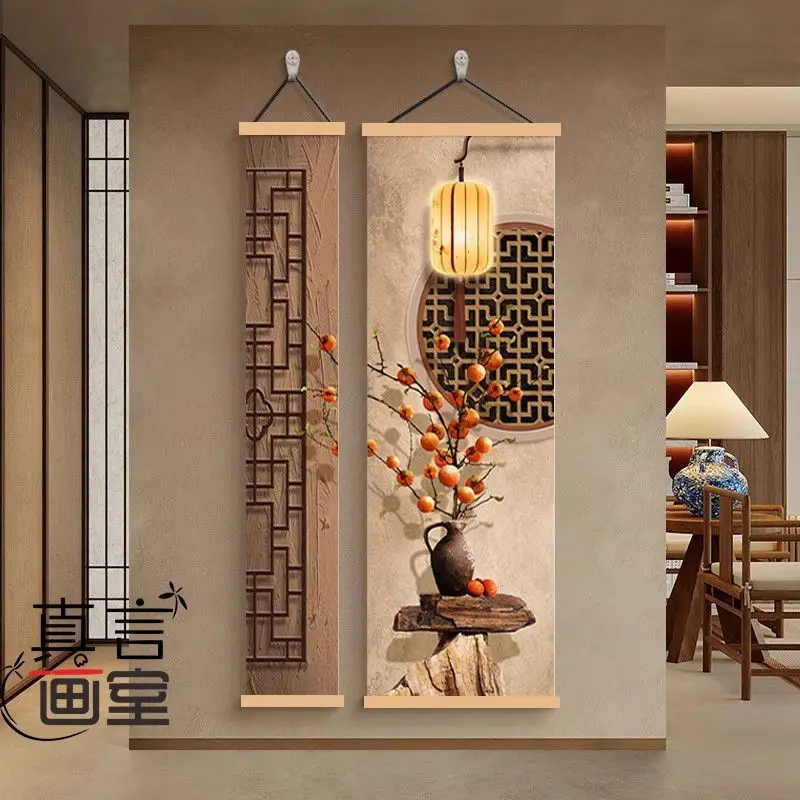✨Aesthetic Room Decor Japanese Style Scroll Painting Vintage Entrance Way Decor For Apartment Studio Kawaii Wall Poster
✨Aesthetic Room Decor Japanese Style Scroll Painting Vintage Entrance Way Decor For Apartment Studio Kawaii Wall Poster