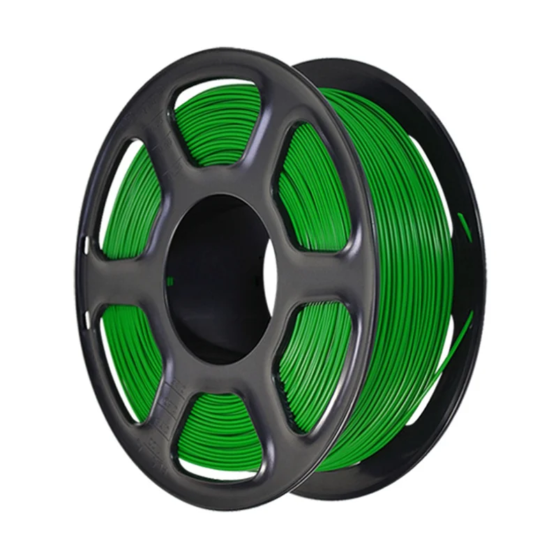 3D Printer Filament, PETG Filament ,1.75mm Filament for 3D Printer 1KG Spool PETG Green
3D Printer Filament, PETG Filament ,1.75mm Filament for 3D Printer 1KG Spool PETG Green