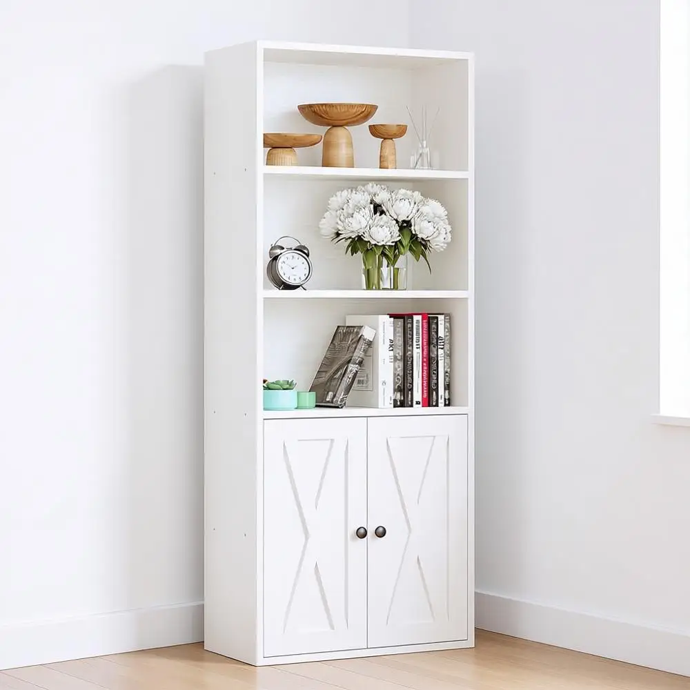 Промышленные напольные книжные стеллажи и шкафы для книг глубиной 11,8 дюймов, 5-ярусные демонстрационные полки для хранения, декор для дома и интерьера
Промышленные напольные книжные стеллажи и шкафы для книг глубиной 11,8 дюймов, 5-ярусные демонстрационные полки для хранения, декор для дома и интерьера