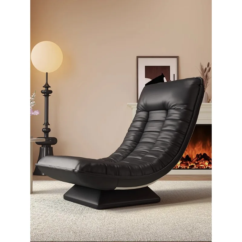 Rotatable Italian light luxury living room balcony leisure lazy sofa moon swivel chair
Rotatable Italian light luxury living room balcony leisure lazy sofa moon swivel chair