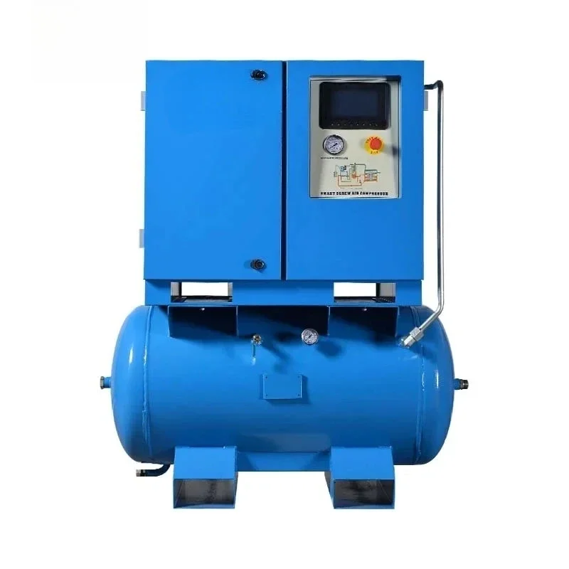 Construction Industry Screw Compressor 5Hp-15Hp | Lubricated, Silent, with Dryer & Air Tank
Construction Industry Screw Compressor 5Hp-15Hp | Lubricated, Silent, with Dryer & Air Tank