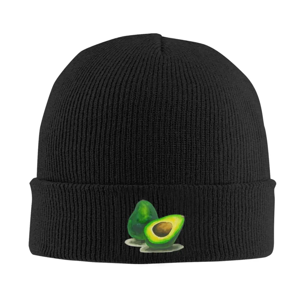 Soft Knitted Beanie Hat Watercolor Avocados Cozy and Stretchable Winter Warm Hat for Men and Women
Soft Knitted Beanie Hat Watercolor Avocados Cozy and Stretchable Winter Warm Hat for Men and Women