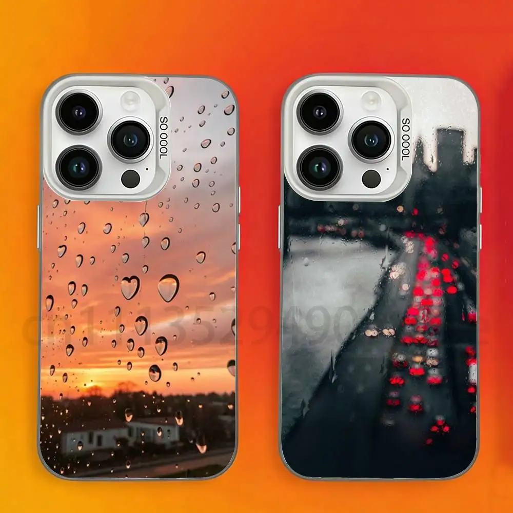 Raining and Window Phone Case For iPhone 17,16,15,14,13,12,11,Pro,Max,Plus,Mini, Matte Shockproof Case
Raining and Window Phone Case For iPhone 17,16,15,14,13,12,11,Pro,Max,Plus,Mini, Matte Shockproof Case