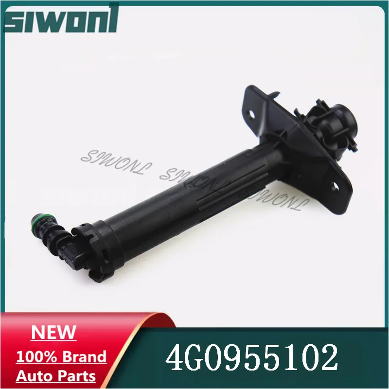 Right Side Headlight Washer Nozzle For Audi A6 S6 C7 Allroad Quattro 2011 2012 2013 2014 4G0955102 4G0 955 102
Right Side Headlight Washer Nozzle For Audi A6 S6 C7 Allroad Quattro 2011 2012 2013 2014 4G0955102 4G0 955 102