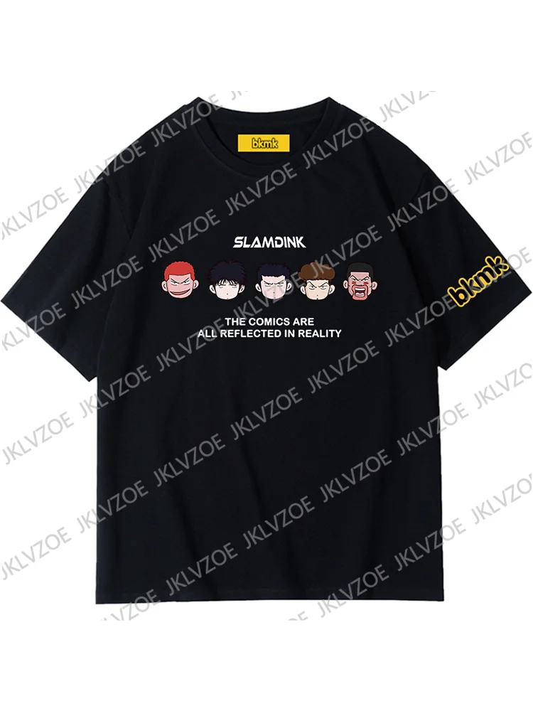 Футболка с коротким рукавом для мужчин и женщин, футболка большого размера с рисунком аниме Slam Dunk и Аватара, Y2K, Харадзюку, 2024
Футболка с коротким рукавом для мужчин и женщин, футболка большого размера с рисунком аниме Slam Dunk и Аватара, Y2K, Харадзюку, 2024