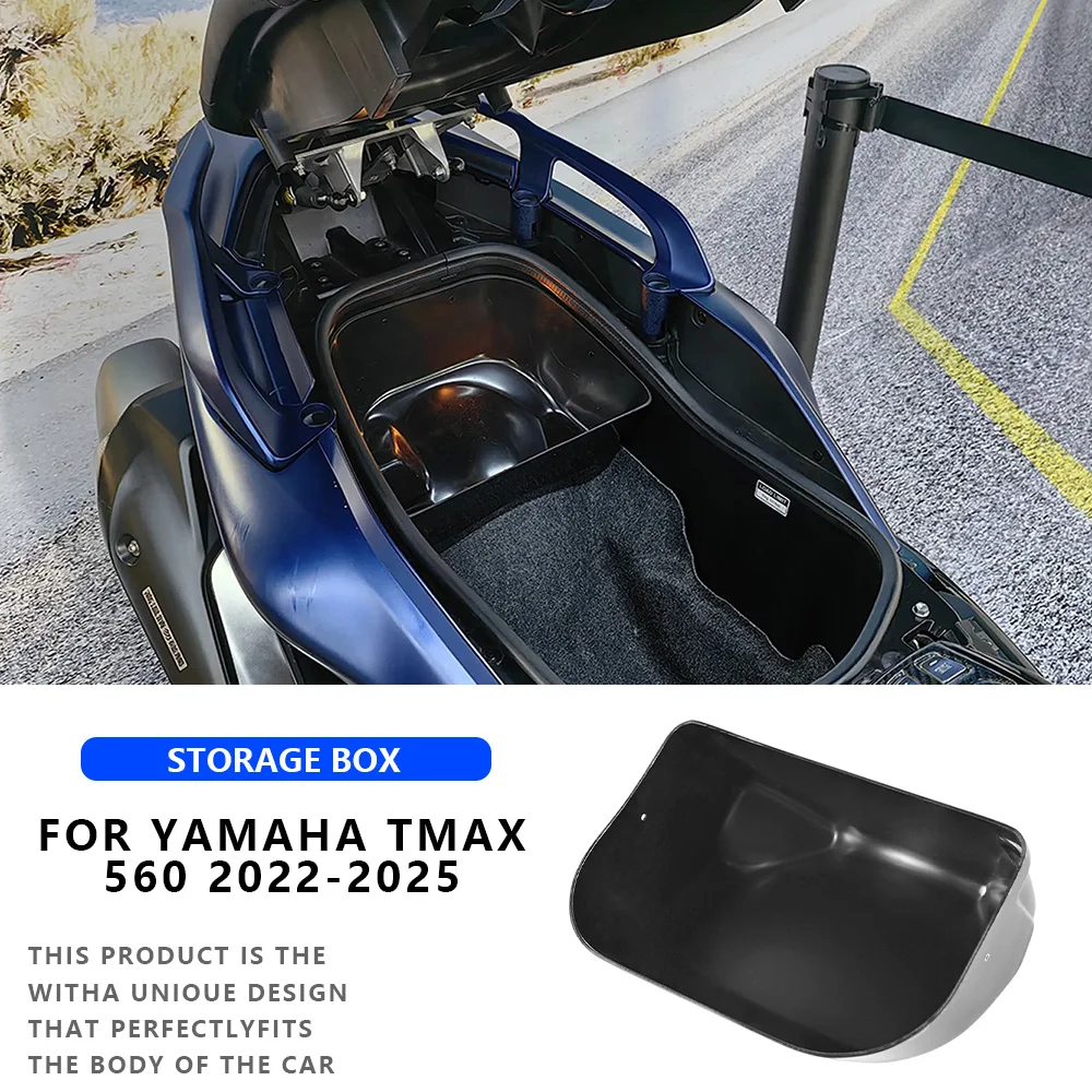 Стерео 3D для TMAX 560 2022 2023 2025 Внутреннее пространство для мотоцикла Автомобильный ящик для хранения мотоцикла Аксессуары Черное ведро для хранения
Стерео 3D для TMAX 560 2022 2023 2025 Внутреннее пространство для мотоцикла Автомобильный ящик для хранения мотоцикла Аксессуары Черное ведро для хранения
