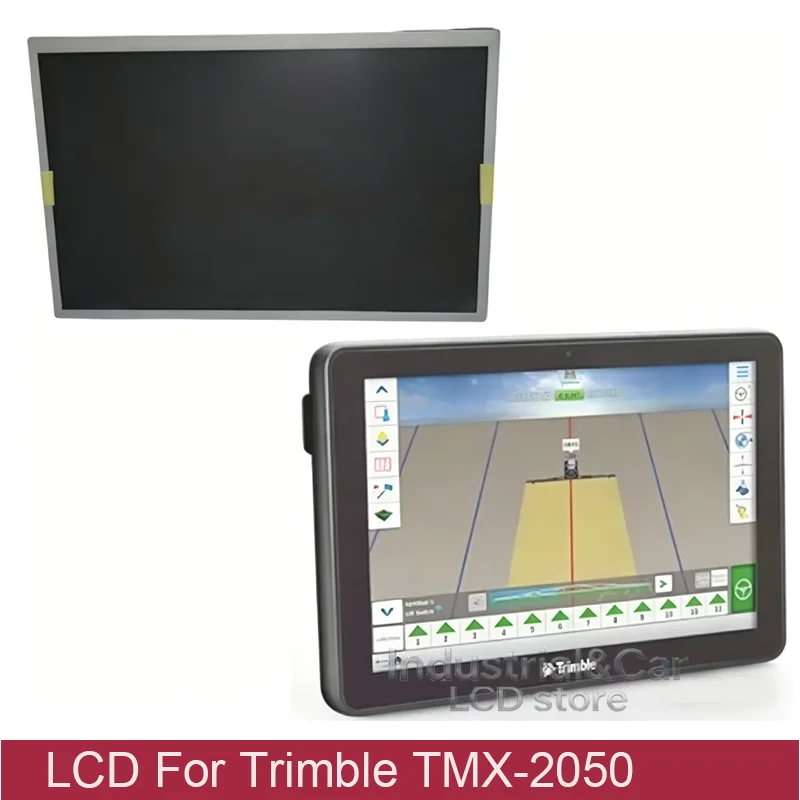 Original A+ 12.1 Inch LCD For Trimble TMX-2050 TMX 2050 TMX2050 XCN-2050 LCD Display Without Touch Screen Panel
Original A+ 12.1 Inch LCD For Trimble TMX-2050 TMX 2050 TMX2050 XCN-2050 LCD Display Without Touch Screen Panel