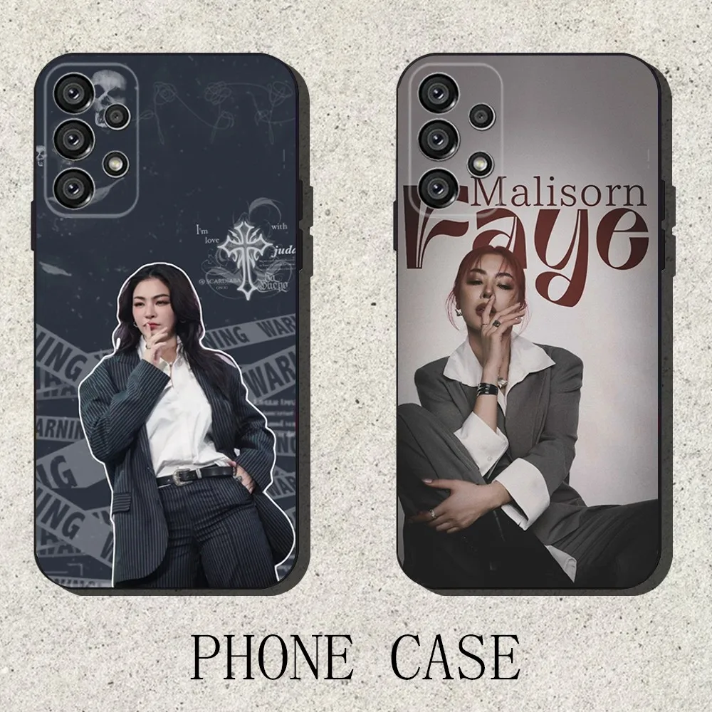 Faye Peraya Malisorn Phone Case For Samsung S25,S24,S21,S22,S23,S30,Ultra,S20,Plus,Fe,Lite,Note,10,9,5G Black Cover
Faye Peraya Malisorn Phone Case For Samsung S25,S24,S21,S22,S23,S30,Ultra,S20,Plus,Fe,Lite,Note,10,9,5G Black Cover