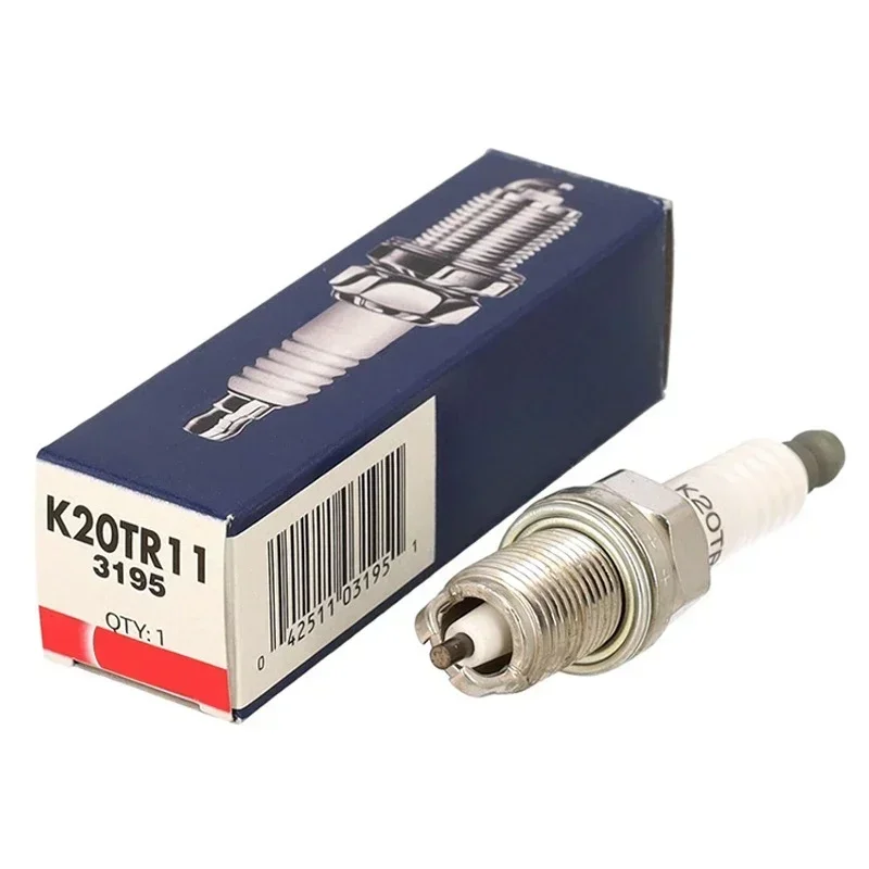 4/6PCS Iridium Spark Plug 3195 K20TR11 For Toyota Avensis Camry RAV 4 Picnic Town Sienna Caldina Estate 2.0L 3.0L 3S-FE 1MZ-FE
4/6PCS Iridium Spark Plug 3195 K20TR11 For Toyota Avensis Camry RAV 4 Picnic Town Sienna Caldina Estate 2.0L 3.0L 3S-FE 1MZ-FE