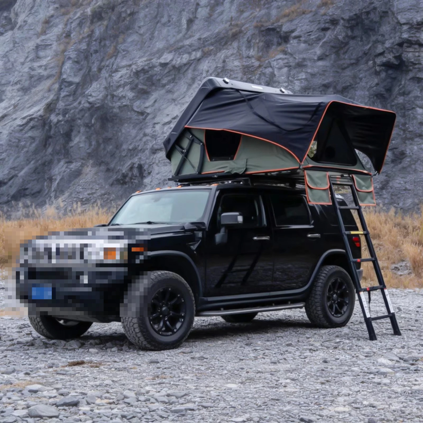 ABS hard shell roof tent 3-4 people hydraulic automatic camping tent with mattress Suitable for SUV Jeep off-road travel
ABS hard shell roof tent 3-4 people hydraulic automatic camping tent with mattress Suitable for SUV Jeep off-road travel