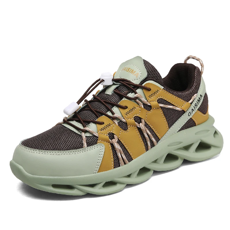 Four season dad shoes men's shoes versatile casual trendy shoes motorcycle breathable and comfortable outdoor sports shoes
Four season dad shoes men's shoes versatile casual trendy shoes motorcycle breathable and comfortable outdoor sports shoes