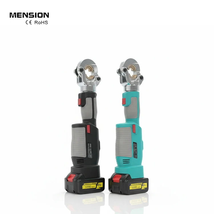 EZ-300B Crimping Kit 16-300mm ² 11 Die Alloy Steel 60KN Aluminum/copper Terminal Crimping Tool Electric Hydraulic Pliers
EZ-300B Crimping Kit 16-300mm ² 11 Die Alloy Steel 60KN Aluminum/copper Terminal Crimping Tool Electric Hydraulic Pliers