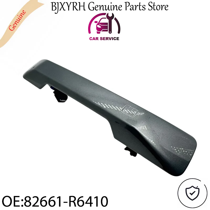 82661R6410 82661P6210 Shadow Gray Front Right Side Door Outside Handle for Hyundai Santa Fe 2024-2026 OEM 82661-R6410
82661R6410 82661P6210 Shadow Gray Front Right Side Door Outside Handle for Hyundai Santa Fe 2024-2026 OEM 82661-R6410