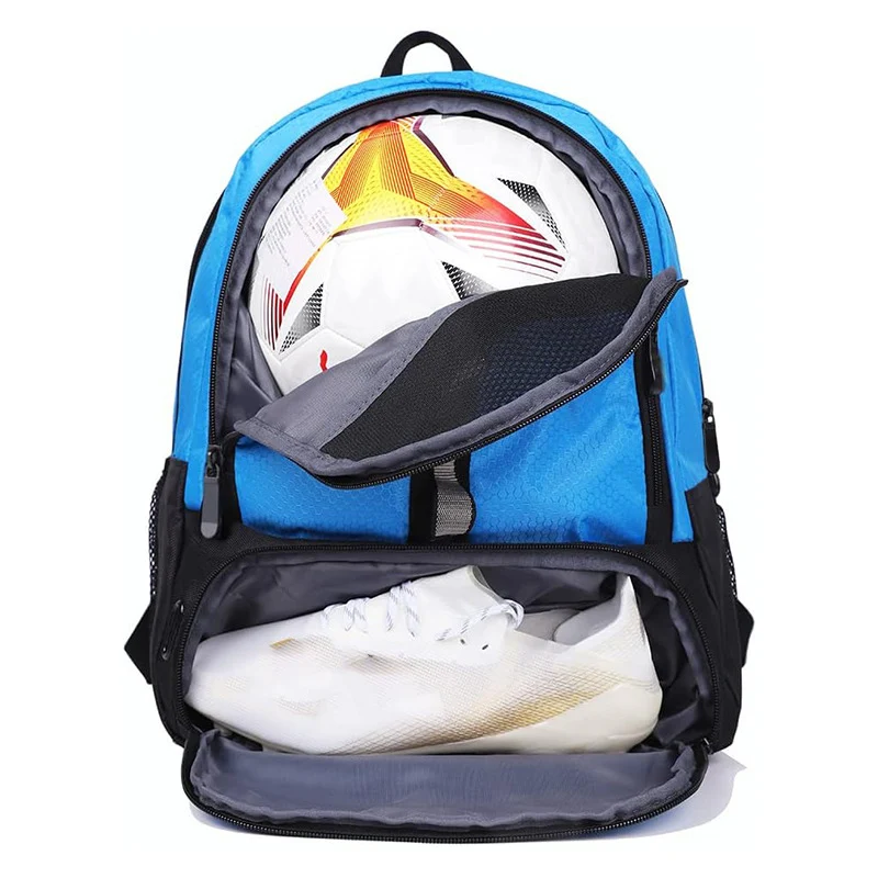 Basketball Football Backpack Shoes Pocket Badminton Racket Bag Large Capacity Multifunctional Outdoor Sports Volleyball Backpack
Basketball Football Backpack Shoes Pocket Badminton Racket Bag Large Capacity Multifunctional Outdoor Sports Volleyball Backpack