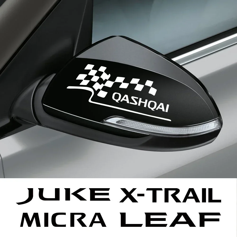 Для Nissan Qashqai Juke Micra XTrail Leaf Sentra патруль Maxima Murano Tiida Tenna Pulsar автомобильные наклейки на зеркало заднего вида аксессуары
Для Nissan Qashqai Juke Micra XTrail Leaf Sentra патруль Maxima Murano Tiida Tenna Pulsar автомобильные наклейки на зеркало заднего вида аксессуары