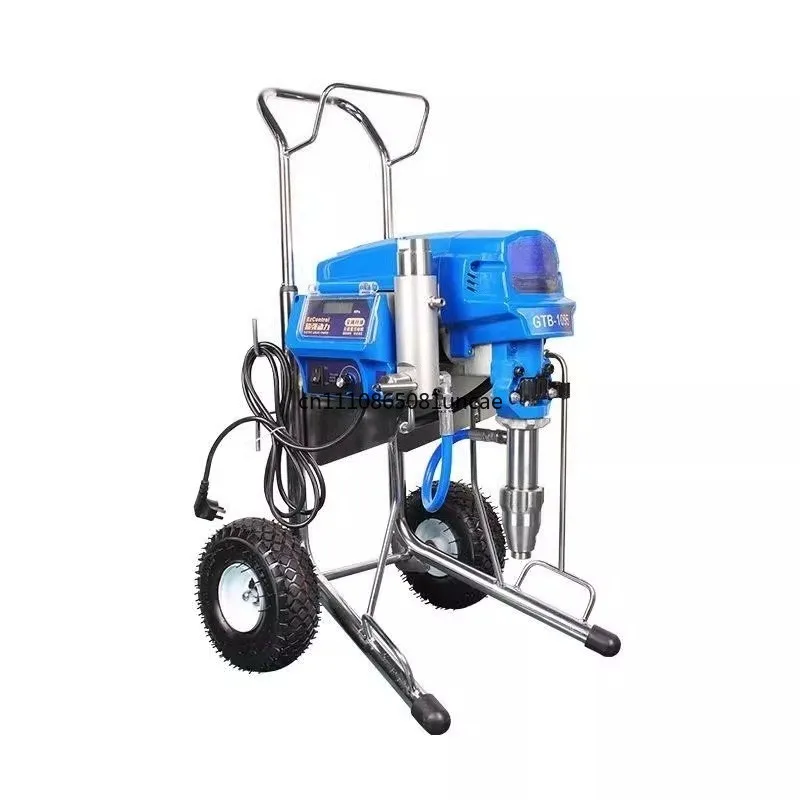 495 695 695 700 850 1095 Airless Spraying Machine Latex Paint Paint Sprayer
495 695 695 700 850 1095 Airless Spraying Machine Latex Paint Paint Sprayer