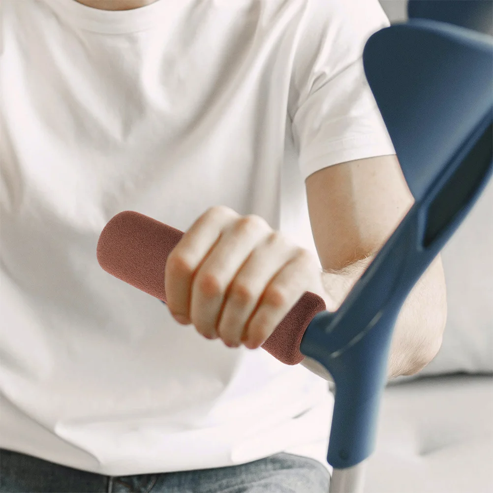 6 шт., нескользящие ручки для ходунков, подушечки, ручки для трости, костыли, мягкие, прочные, простая установка, устойчивые к поту
6 шт., нескользящие ручки для ходунков, подушечки, ручки для трости, костыли, мягкие, прочные, простая установка, устойчивые к поту