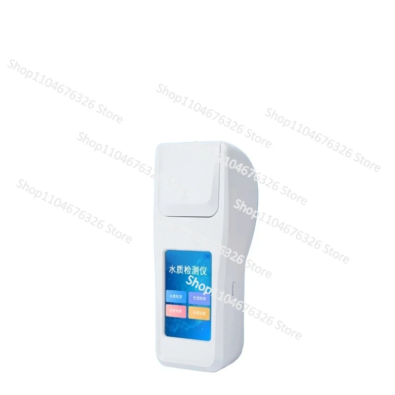 Handheld Suspended Solids Turbidity Detector Suspended Solids in Water Particle Analysis and Measurement Instrument
Handheld Suspended Solids Turbidity Detector Suspended Solids in Water Particle Analysis and Measurement Instrument